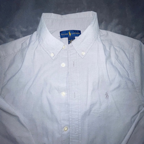 Ralph Lauren Twill shirt - Picture 5 of 6